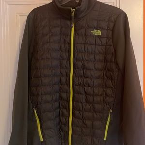 Boys The North Face Jacket Size 18/20